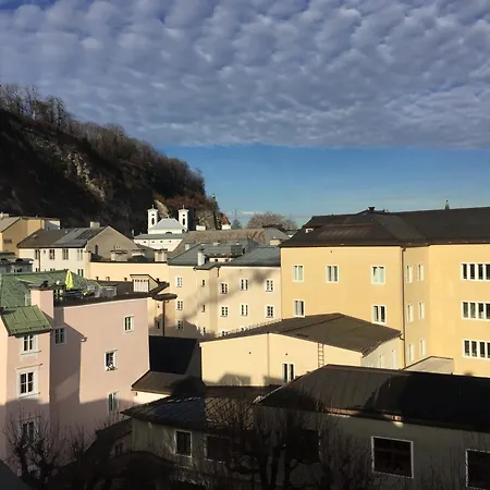 Getreidegassen Appartements Salzbourg Extérieur photo