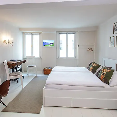 Getreidegassen Appartements Salzbourg Extérieur photo