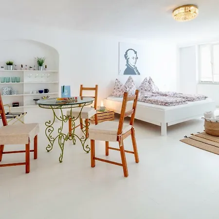 Getreidegassen Appartements Salzbourg Extérieur photo