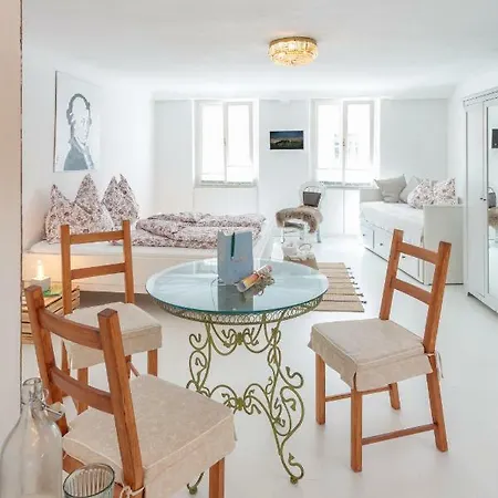 Getreidegassen Appartements Salzbourg Extérieur photo