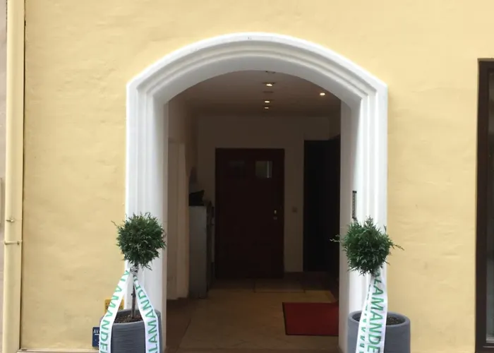 Getreidegassen Appartements