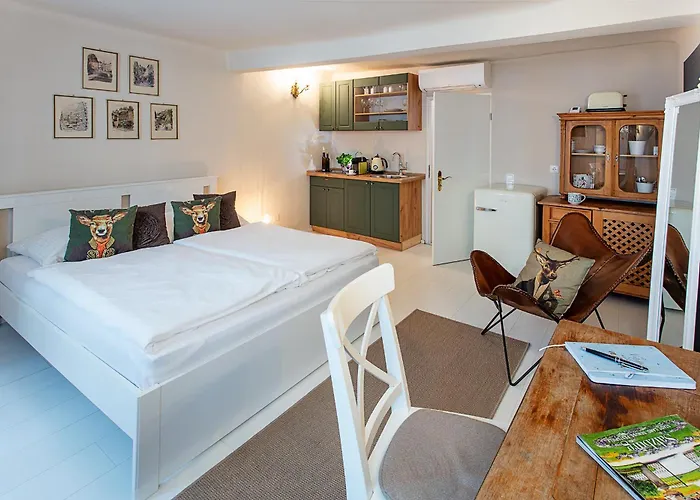 Getreidegassen Appartements